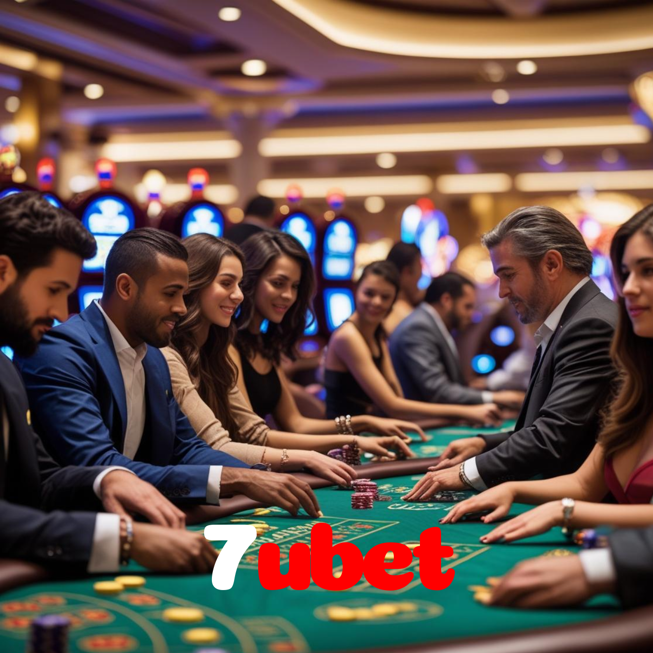 7ubet：Aposte no futebol e jogue blackjack com grandes vitórias no cassino online!