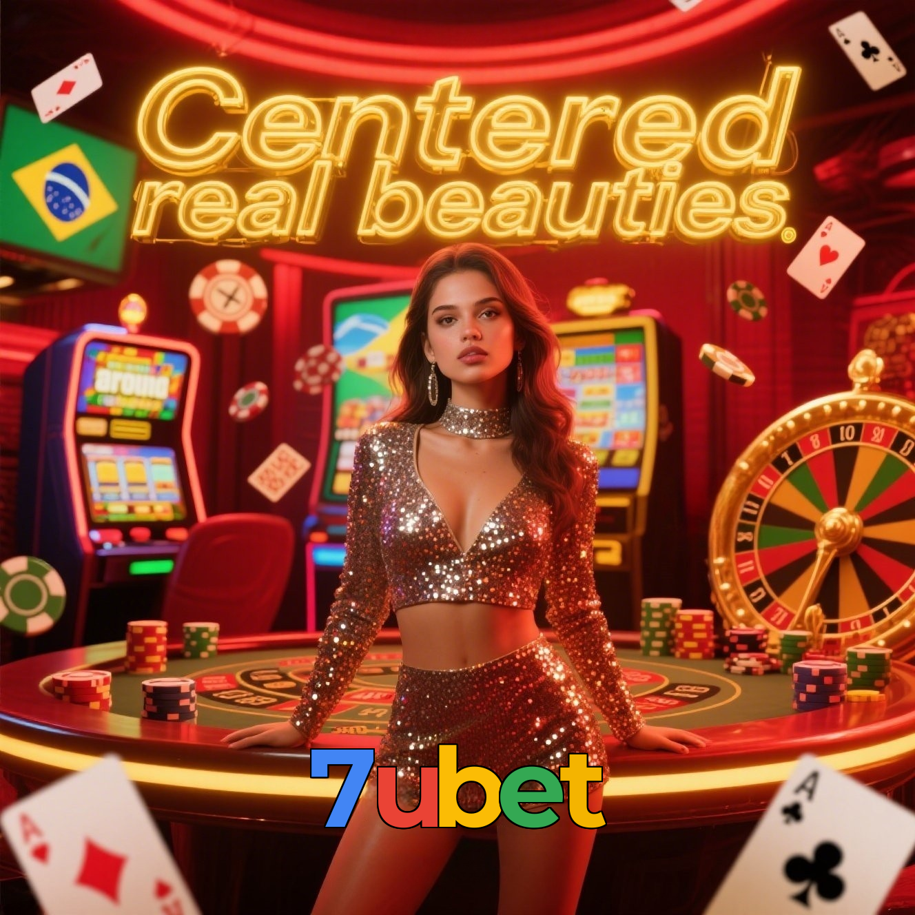 7ubet：Vença na roleta e leve para casa o prêmio dos seus sonhos!