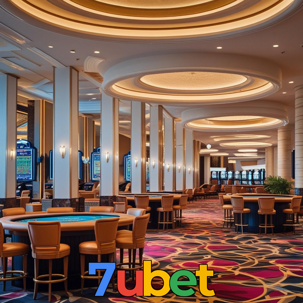 7ubet:Seu time na vitória e os jackpots no cassino online te esperam!