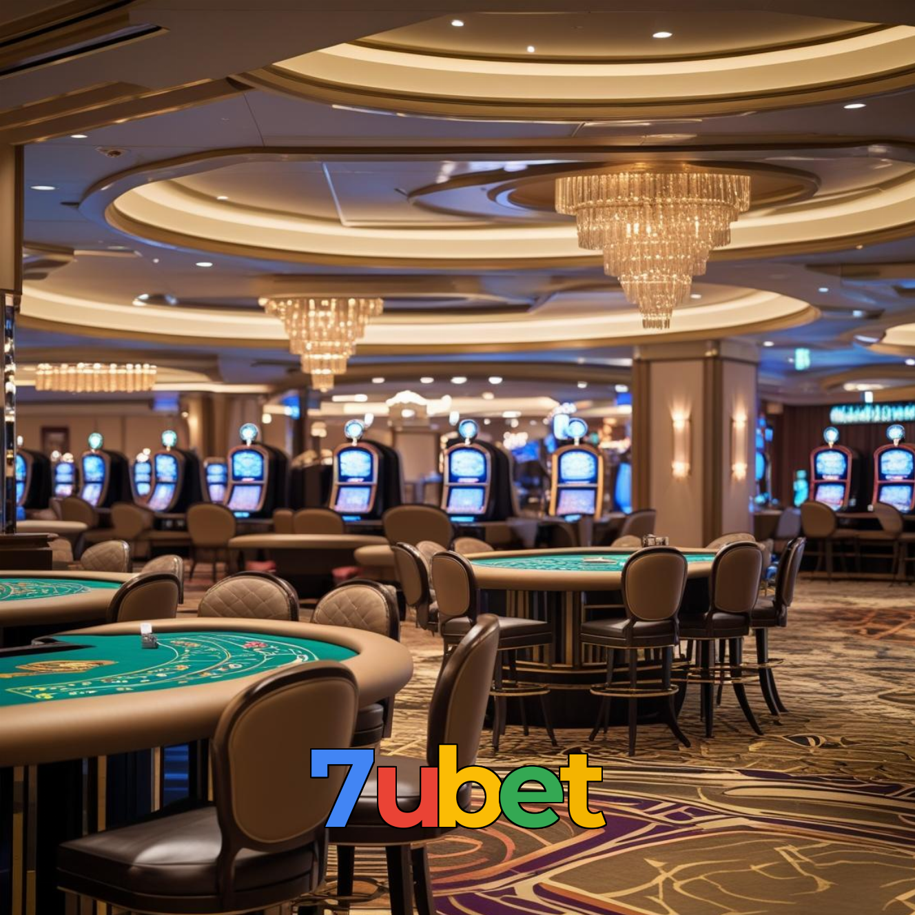 7ubet：O cassino online perfeito para jogos de blackjack e apostas no futebol!