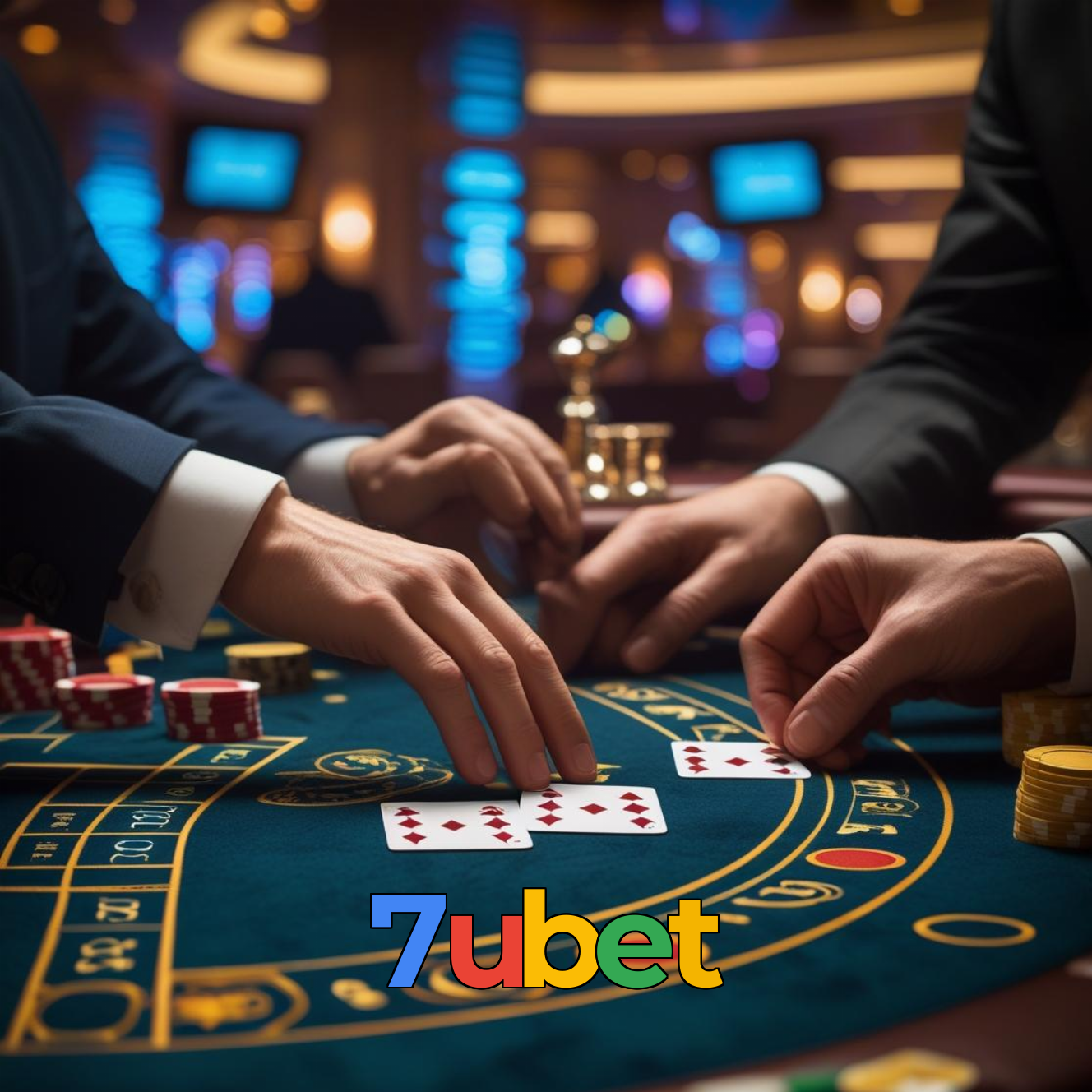 7ubet：Jogue roleta, poker e aposte no futebol com grandes prêmios em jogo!