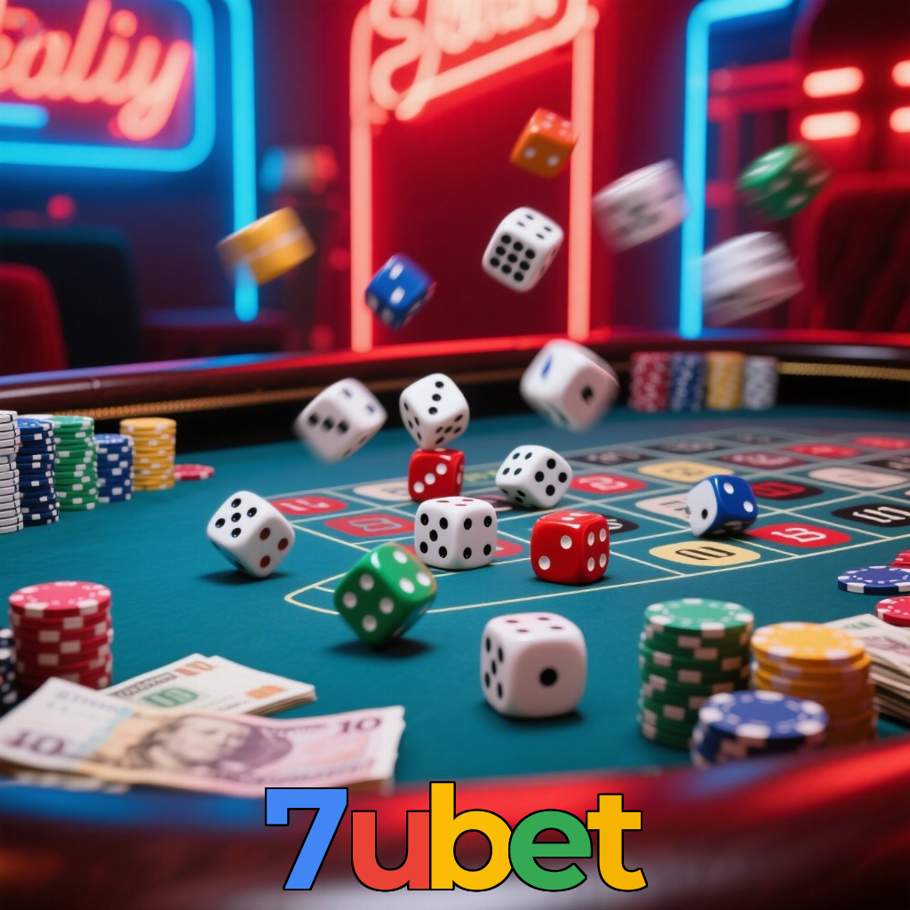 7ubet:Jogue slots, roleta e aposte no futebol para grandes vitórias!