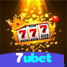 7ubet：Cada giro nas slots é uma chance de grandes vitórias!