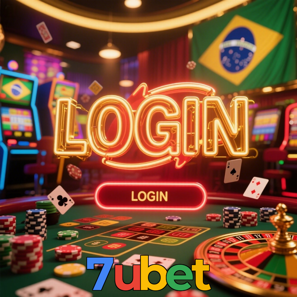 7ubet:Aposte agora nas roletas e veja a sorte brilhar para você!
