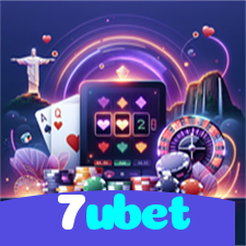 7ubet：A sorte está ao seu lado no cassino online com jogos de roleta e apostas no futebol!