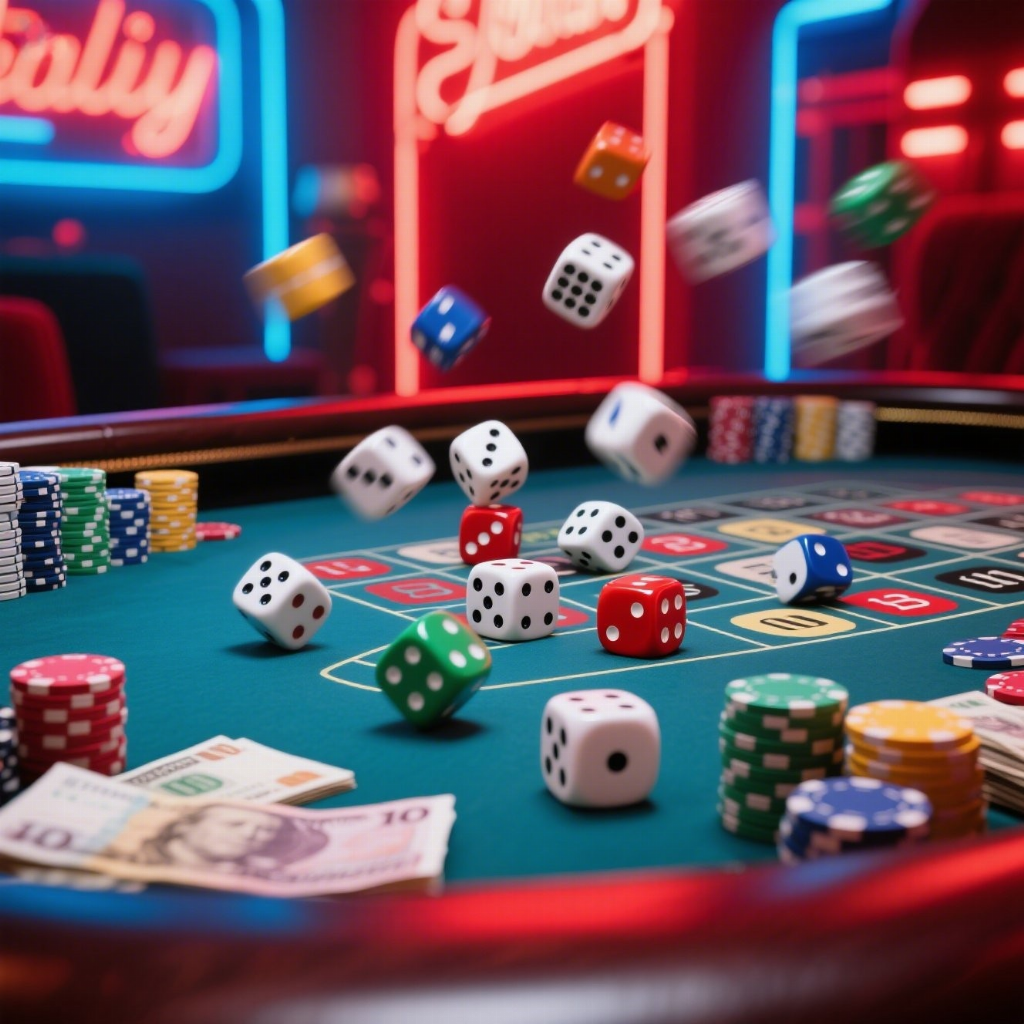 7ubet：Jogue nas roletas e experimente a verdadeira emoção do cassino!