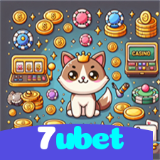 7ubet：Apostas em futebol e os melhores jackpots de cassino te esperam!