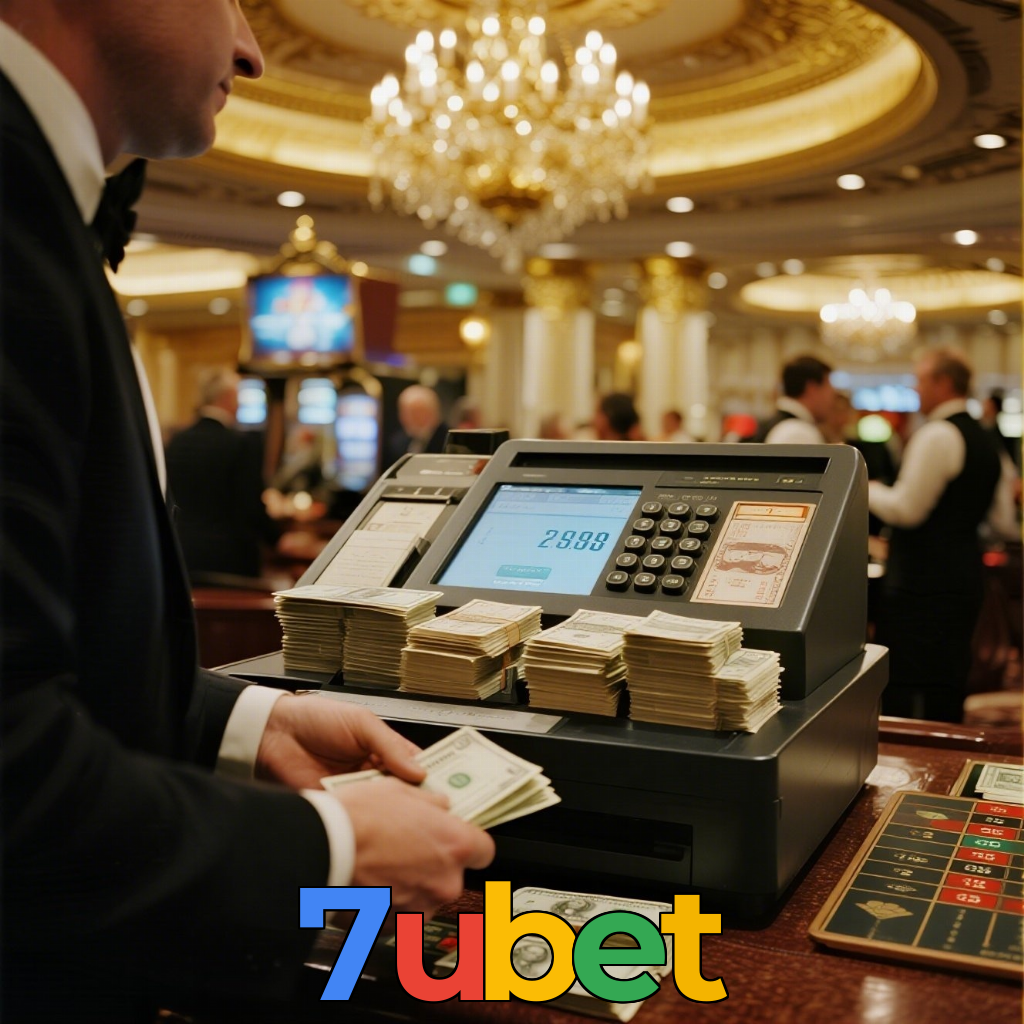 7ubet:A melhor plataforma de jogos de cassino e apostas no futebol está aqui!