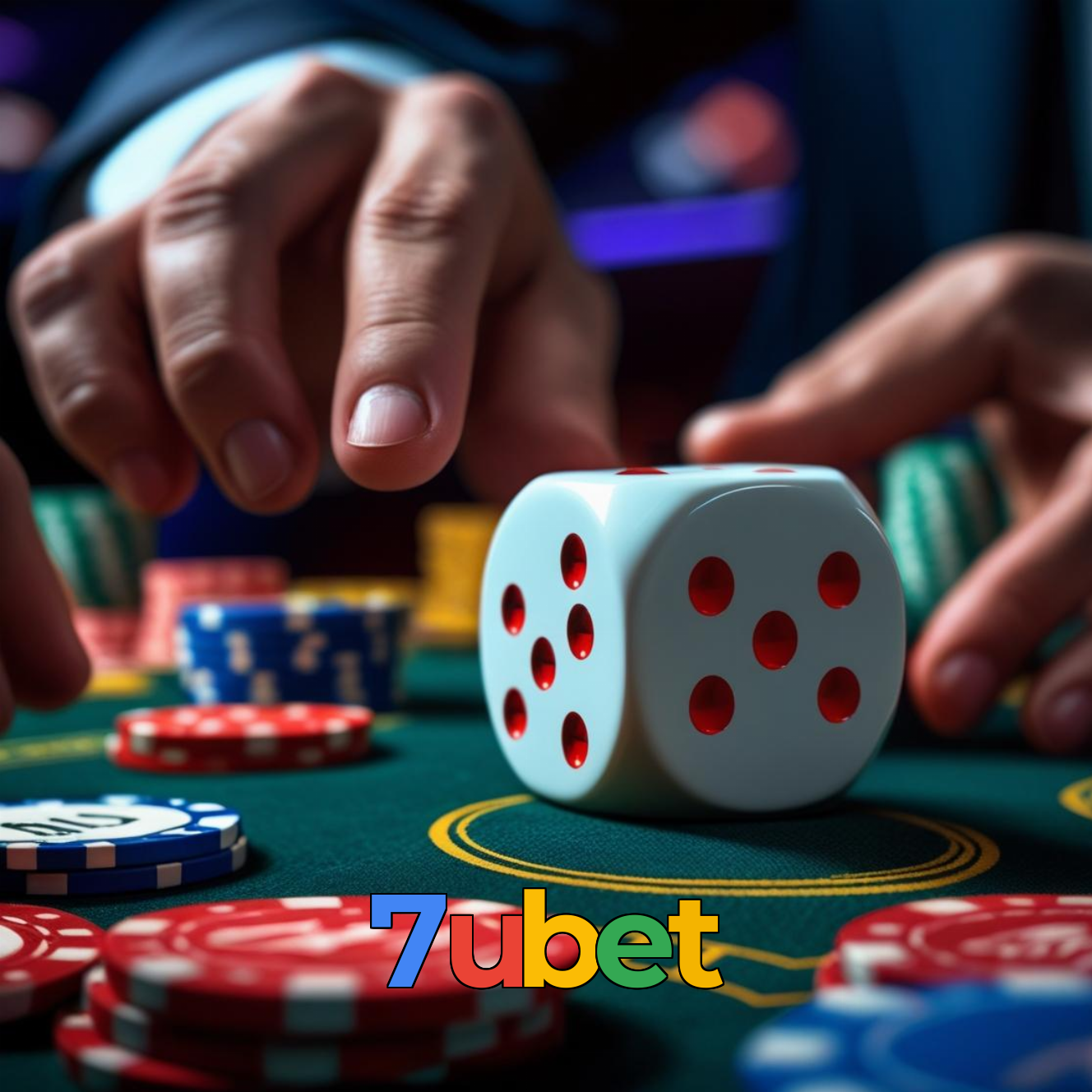 7ubet：Jogue slots, poker e aposte no futebol online para grandes prêmios!