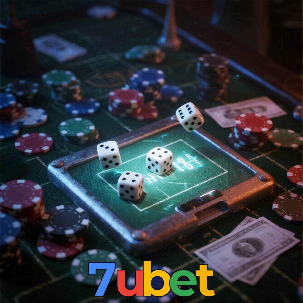 7ubet:A diversão e as vitórias estão te esperando no nosso cassino online!