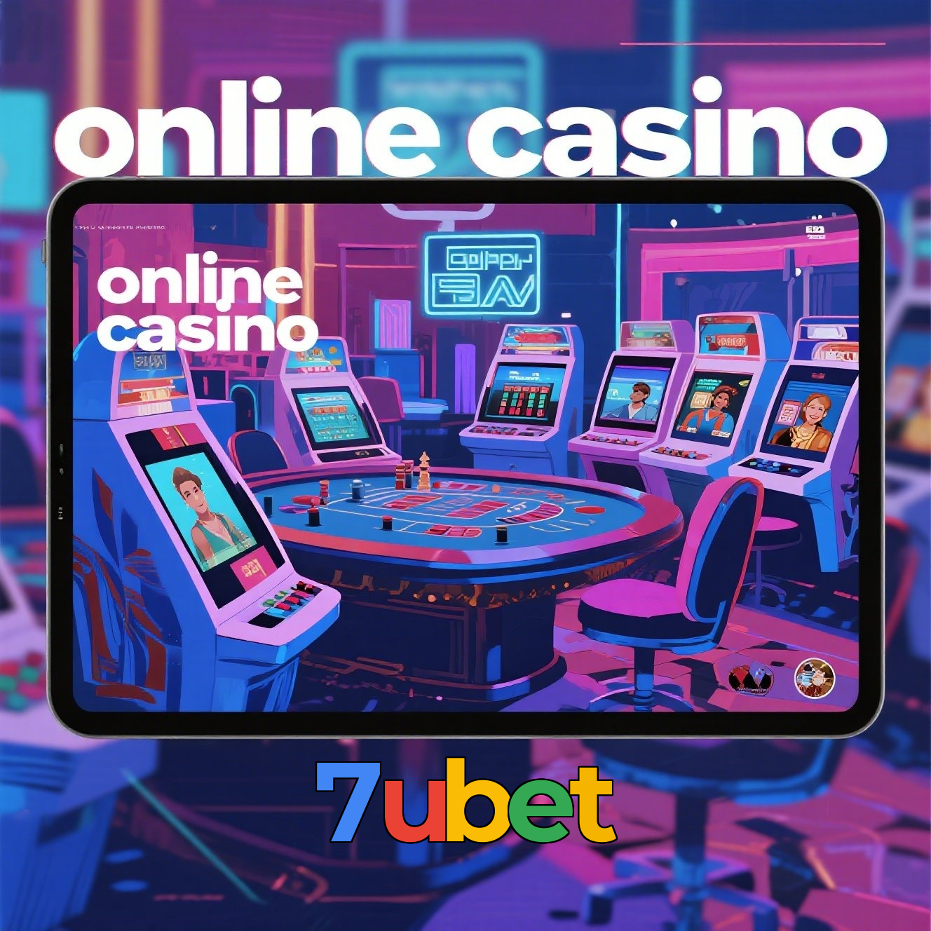 7ubet：Jogue roleta, poker e aposte no futebol com grandes prêmios em jogo!