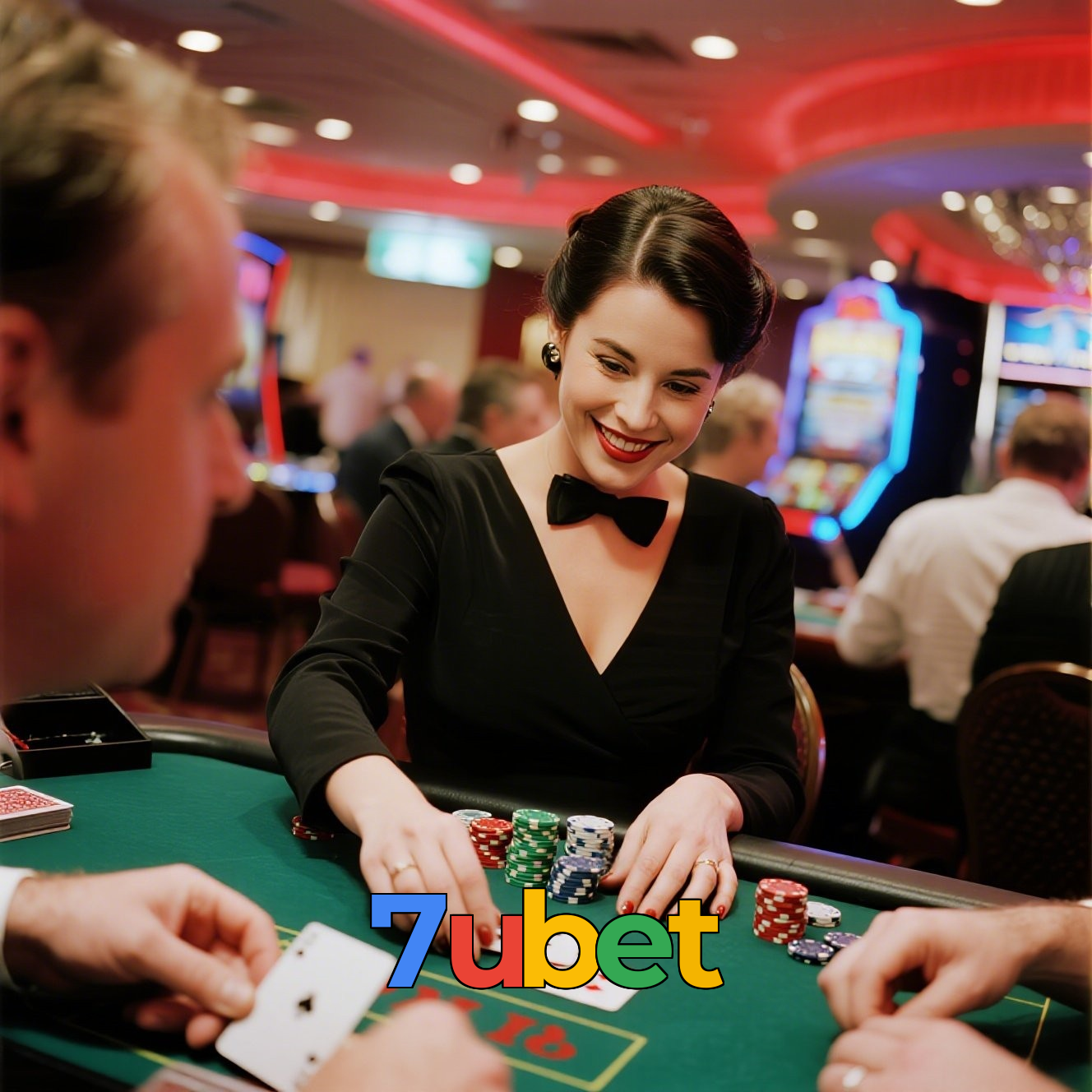 7ubet：Aposta no futebol e diversão garantida com jogos de cassino como roleta e blackjack!