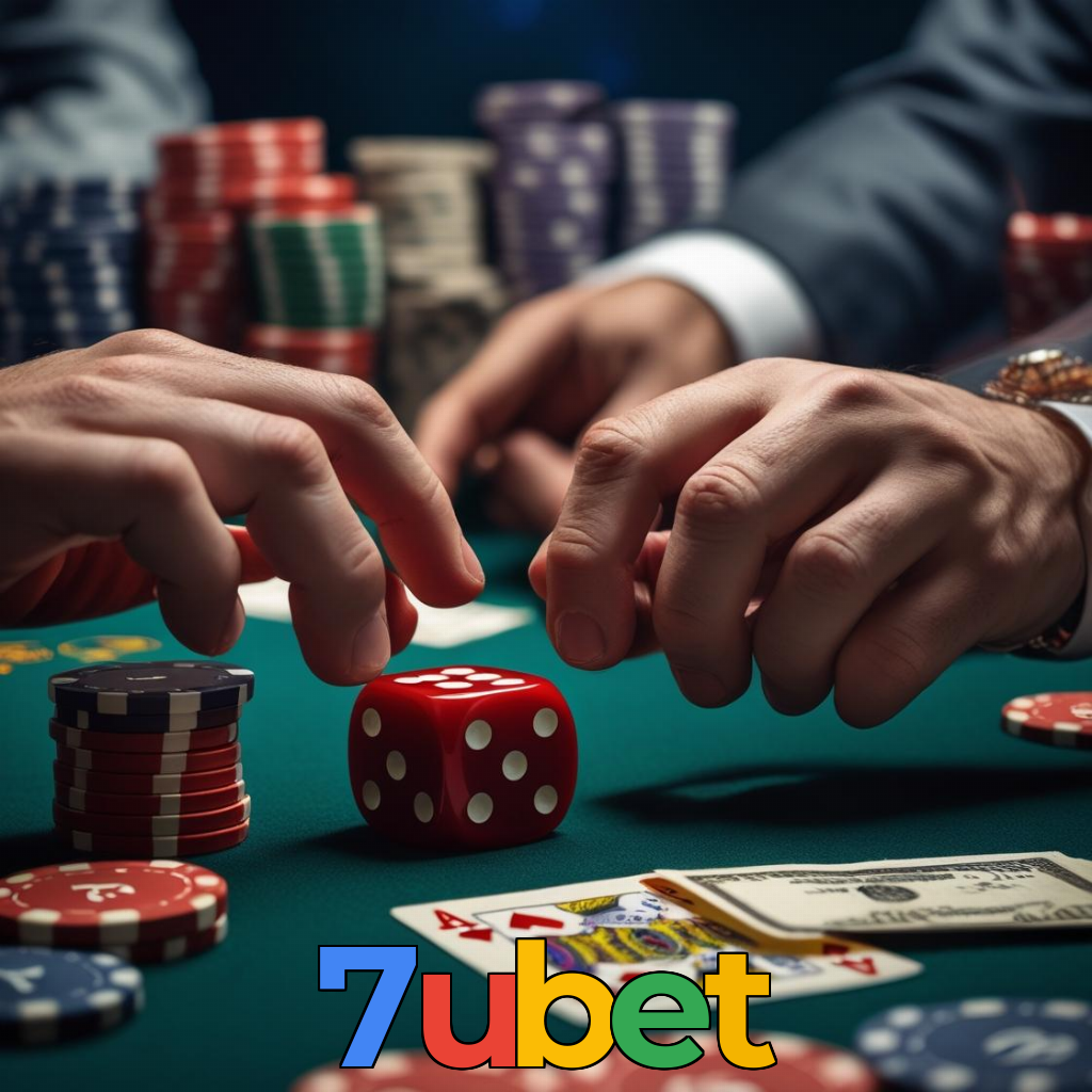 7ubet:O cassino online mais confiável para apostas no futebol e jogos de cassino!