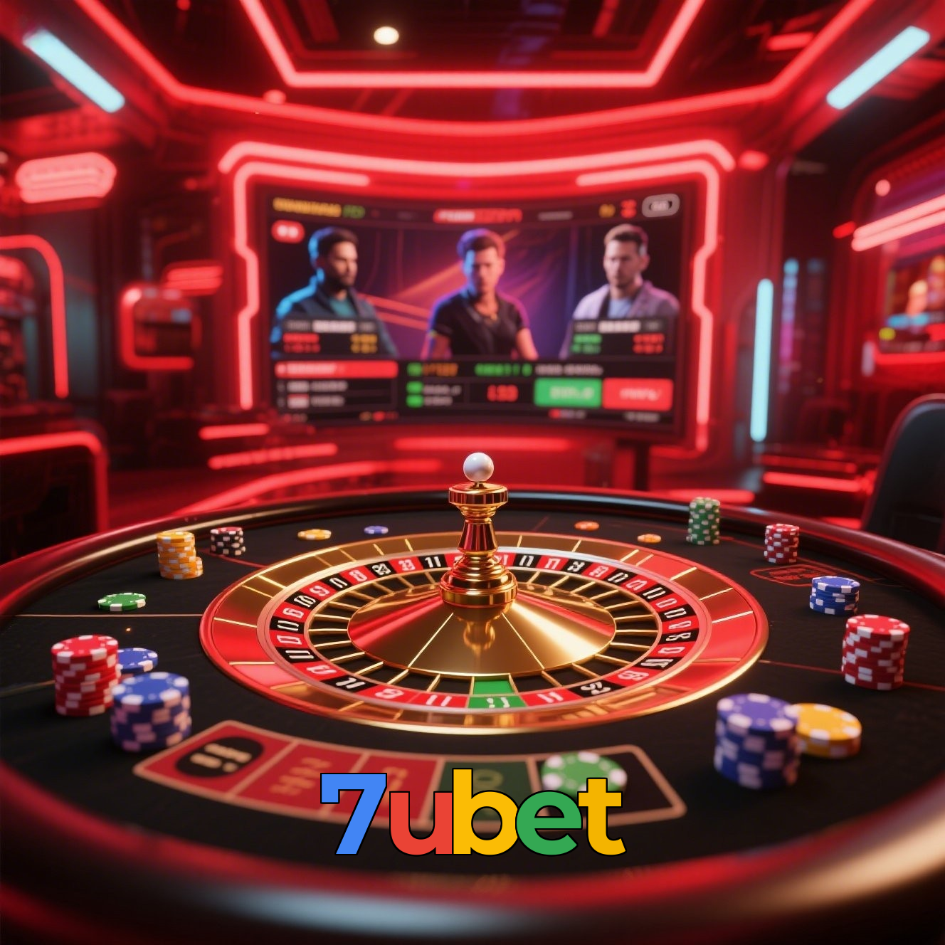 7ubet：Cada giro é uma nova chance de ganhar! Venha para as slots agora!
