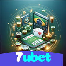 7ubet:Vença no cassino online com blackjack e apostas esportivas no futebol!