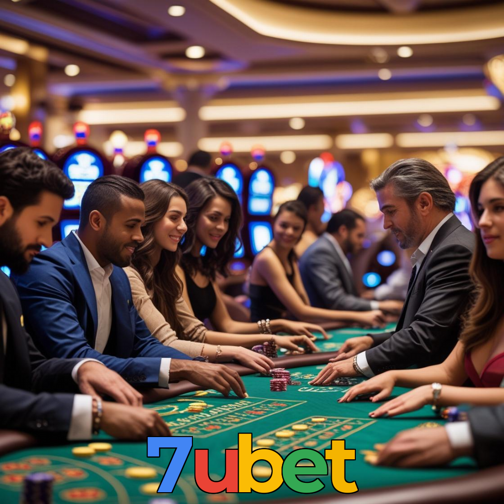 7ubet：Onde sua sorte brilha com apostas no futebol e prêmios em roleta!