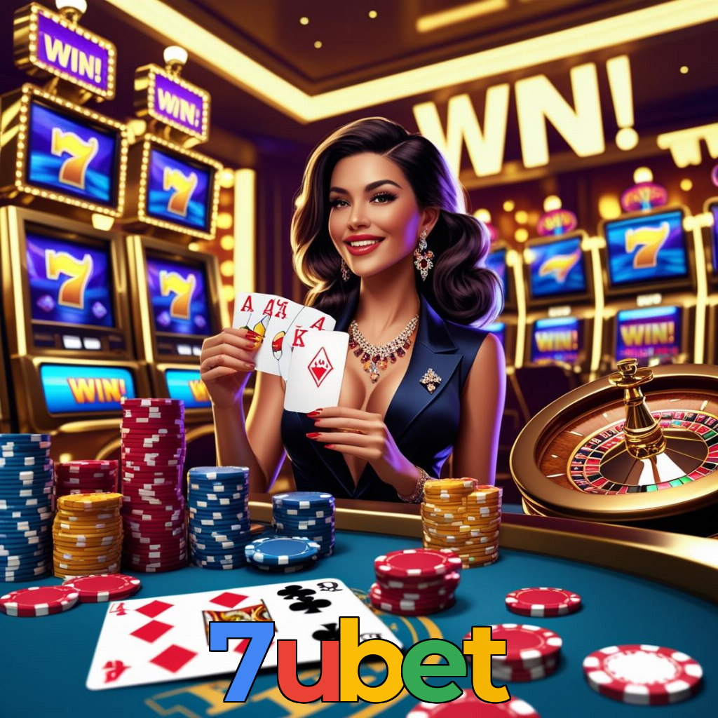 7ubet:Jogue poker, aposte no futebol e ganhe prêmios incríveis!