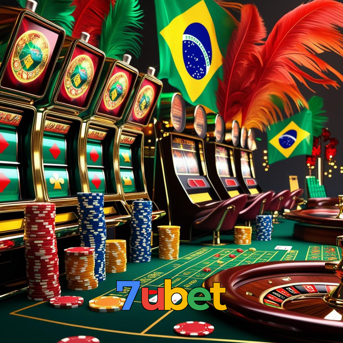7ubet:Apostas no futebol e diversão com roleta e blackjack no nosso cassino online!