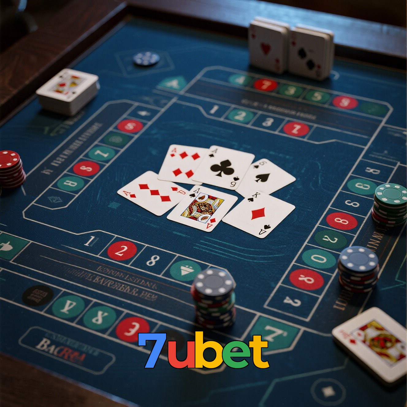 7ubet：Apostas no futebol e grandes prêmios em slots e roleta esperam por você!