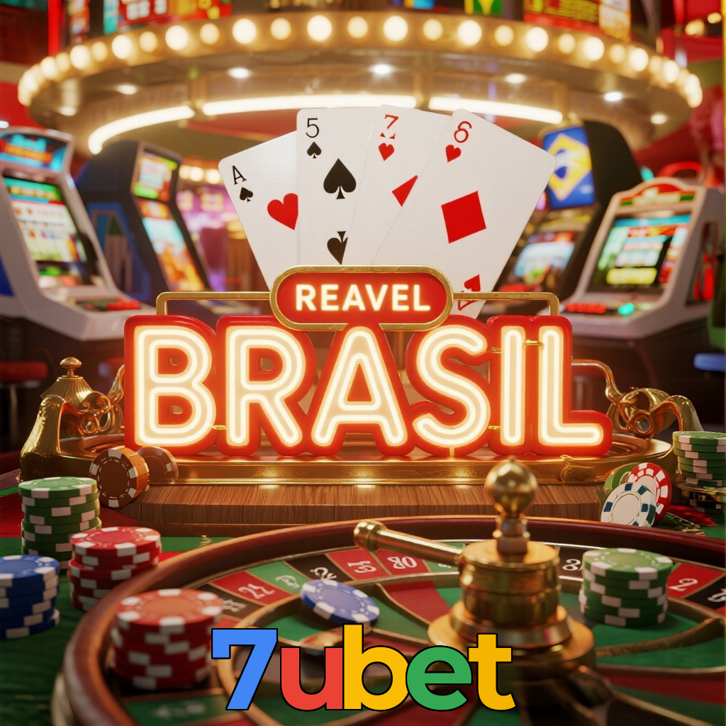 7ubet:Jogue roleta, aposte no futebol e conquiste prêmios épicos!