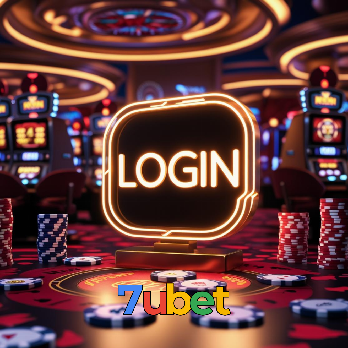 7ubet：Jogue roleta, blackjack e aposte no futebol online, tudo em um só lugar!