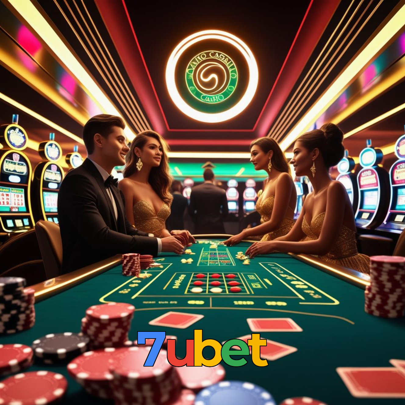 7ubet:Apostas emocionantes em futebol e diversão garantida em blackjack e roleta!