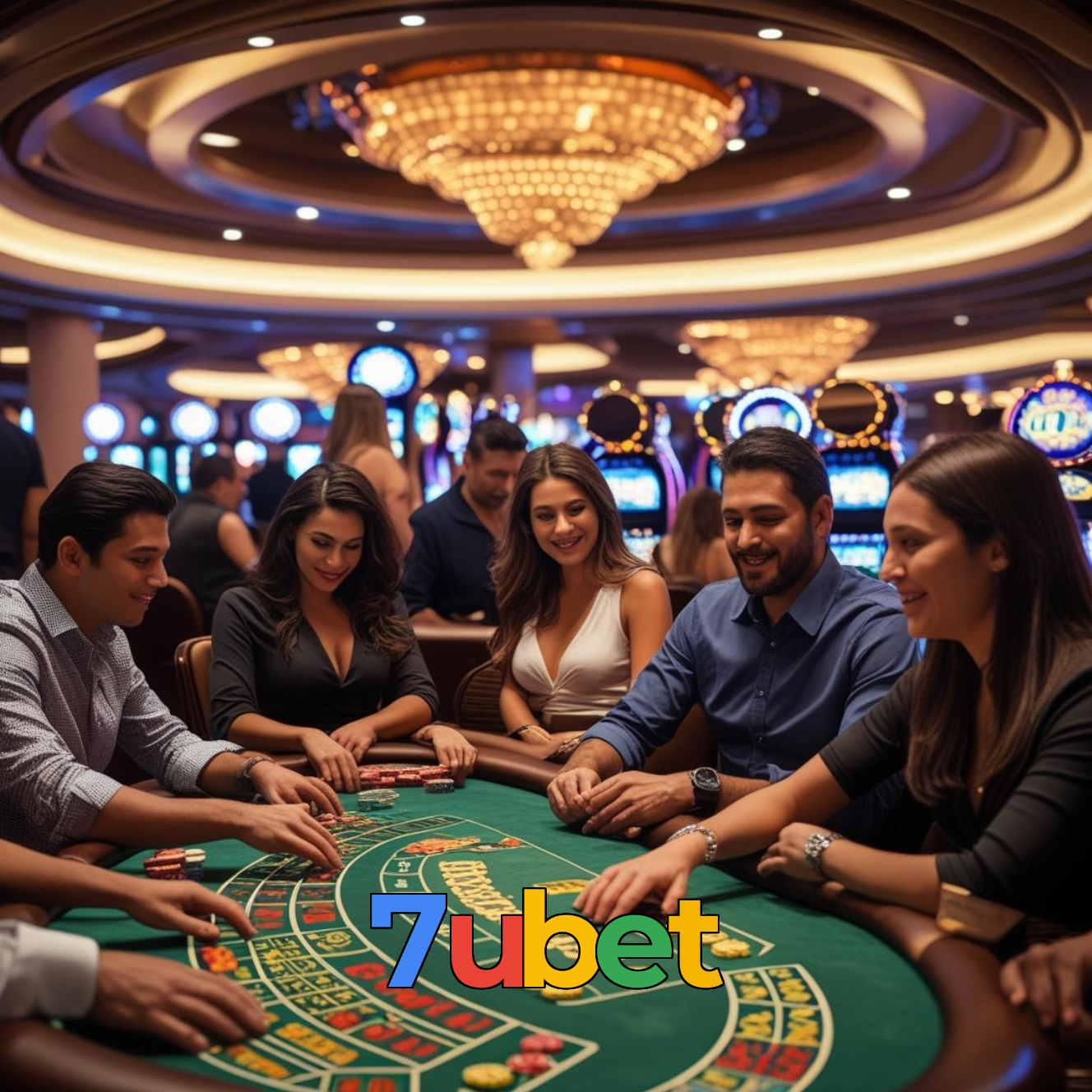 7ubet：Aposte nas melhores slots e conquiste prêmios como nunca!