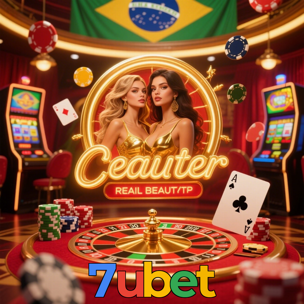 7ubet：Jogue nas nossas slots e conquiste vitórias épicas!