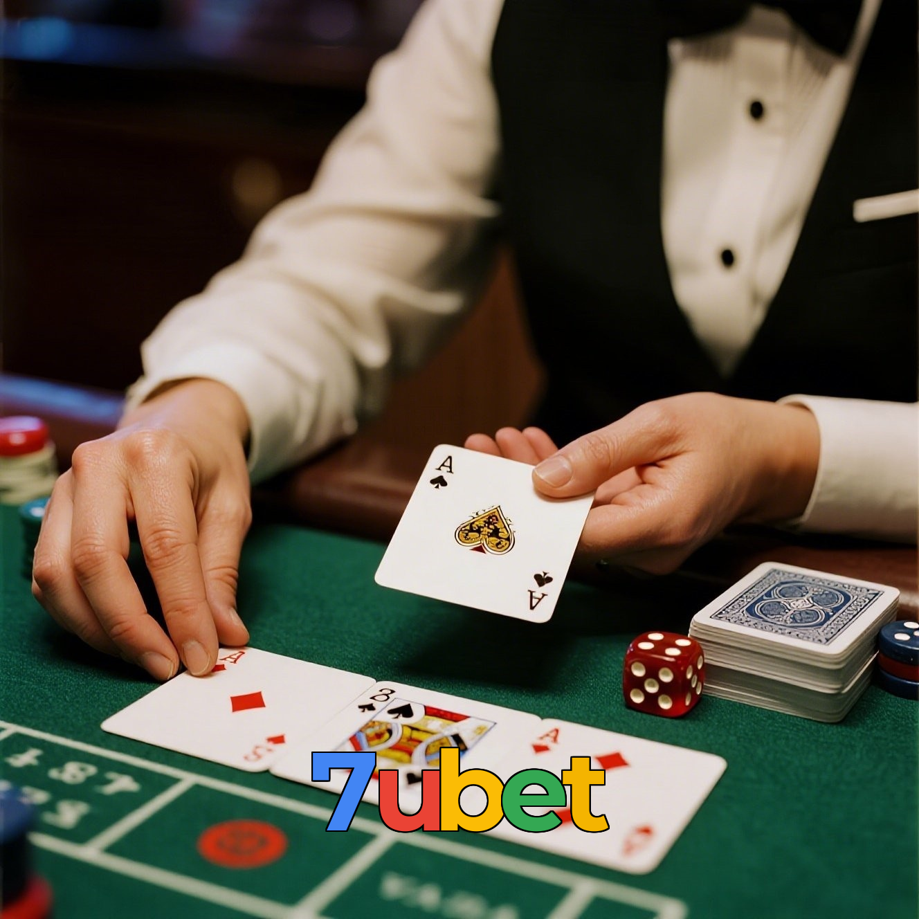 7ubet：Jogue poker online e prove sua habilidade nas cartas!