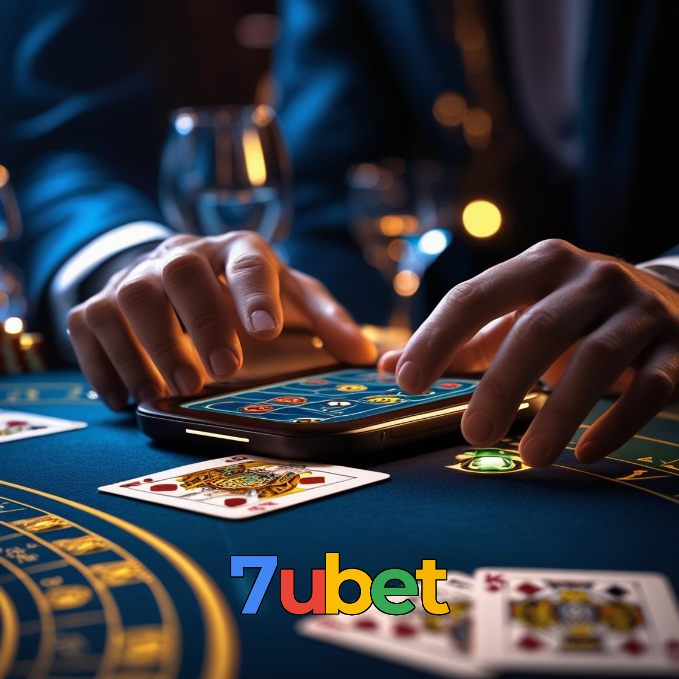 7ubet：Jogue Blackjack online e mostre que você é o mestre das cartas!