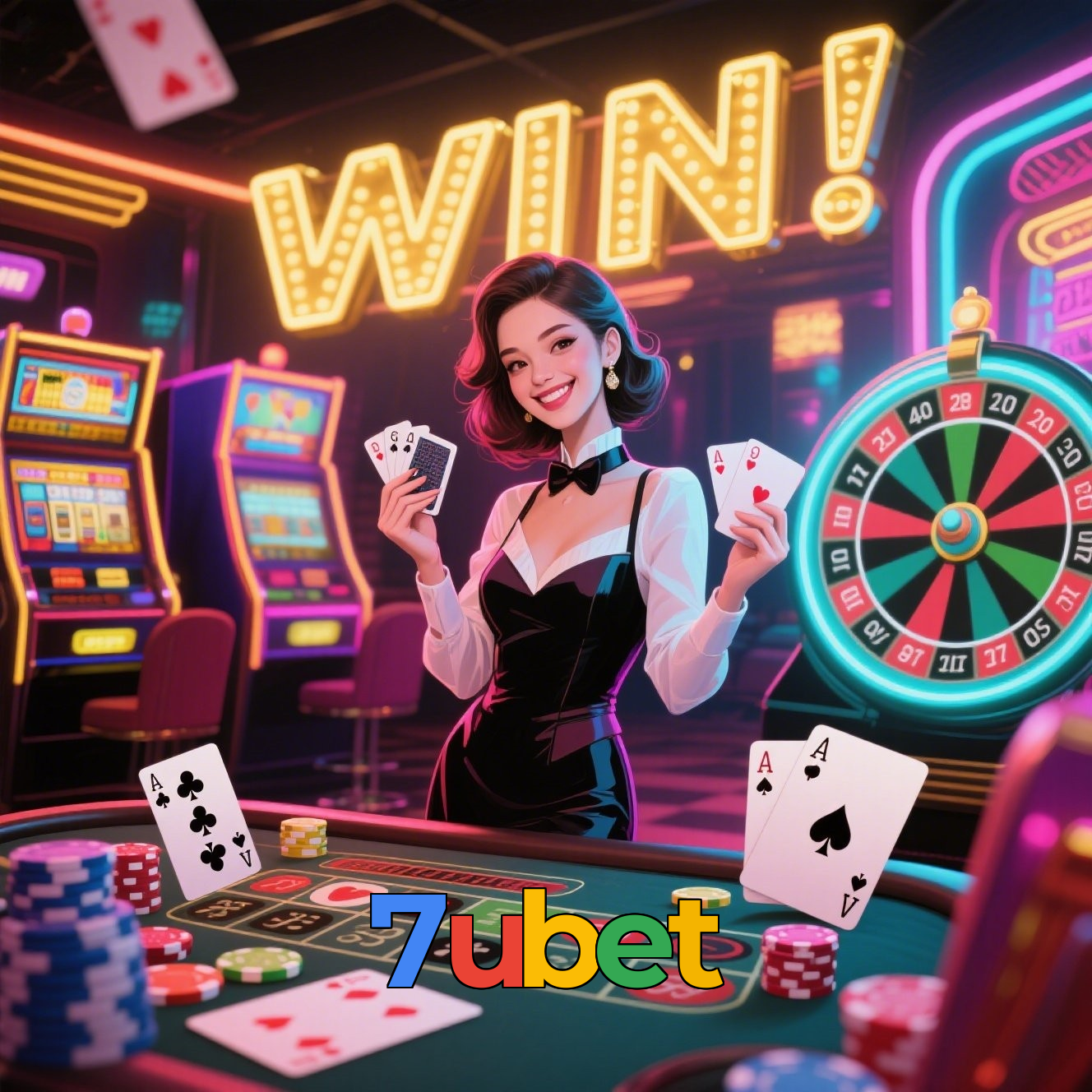 7ubet：O cassino mais confiável para apostar no futebol e jogar slots!