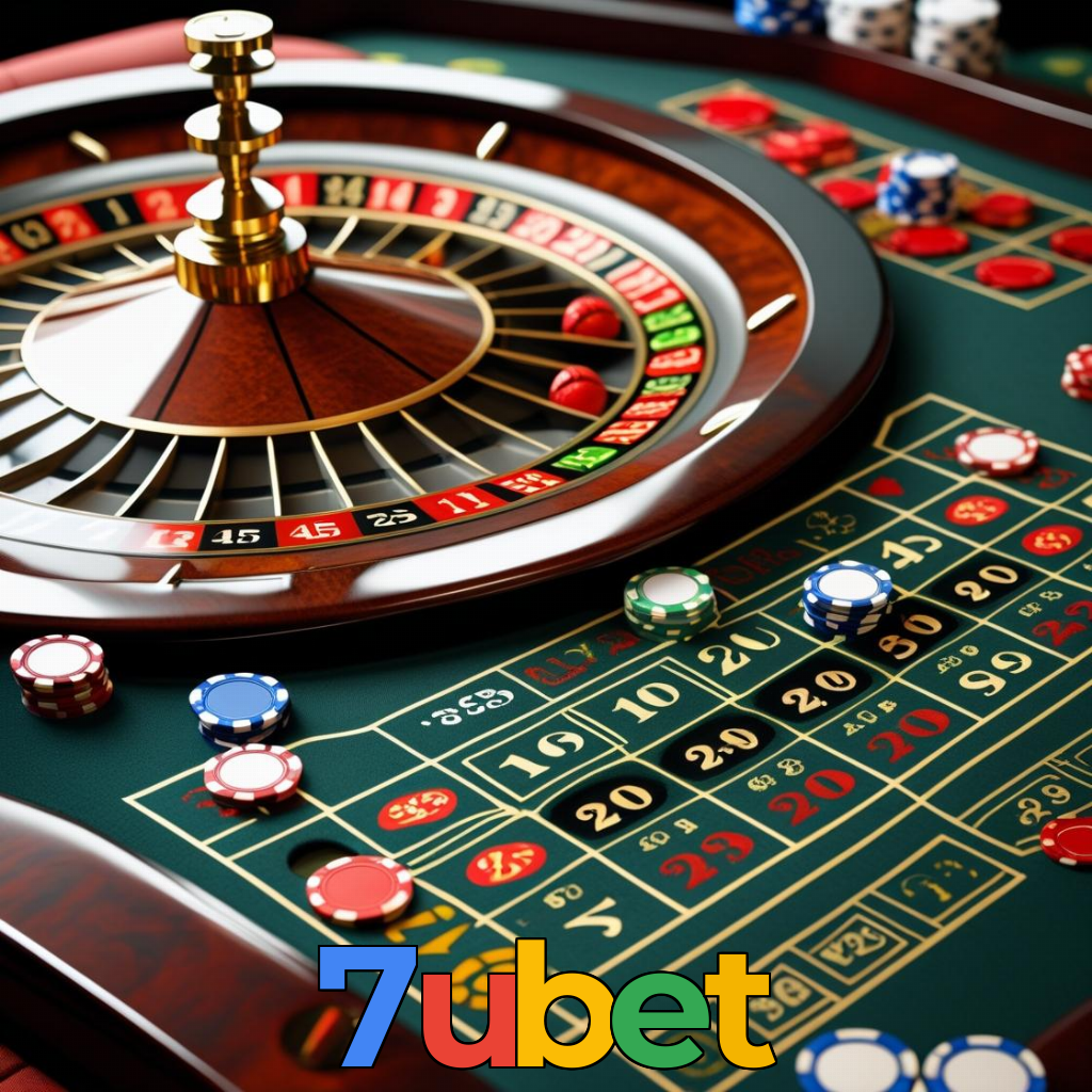 7ubet:A emoção das slots te espera! Aposte agora e ganhe!