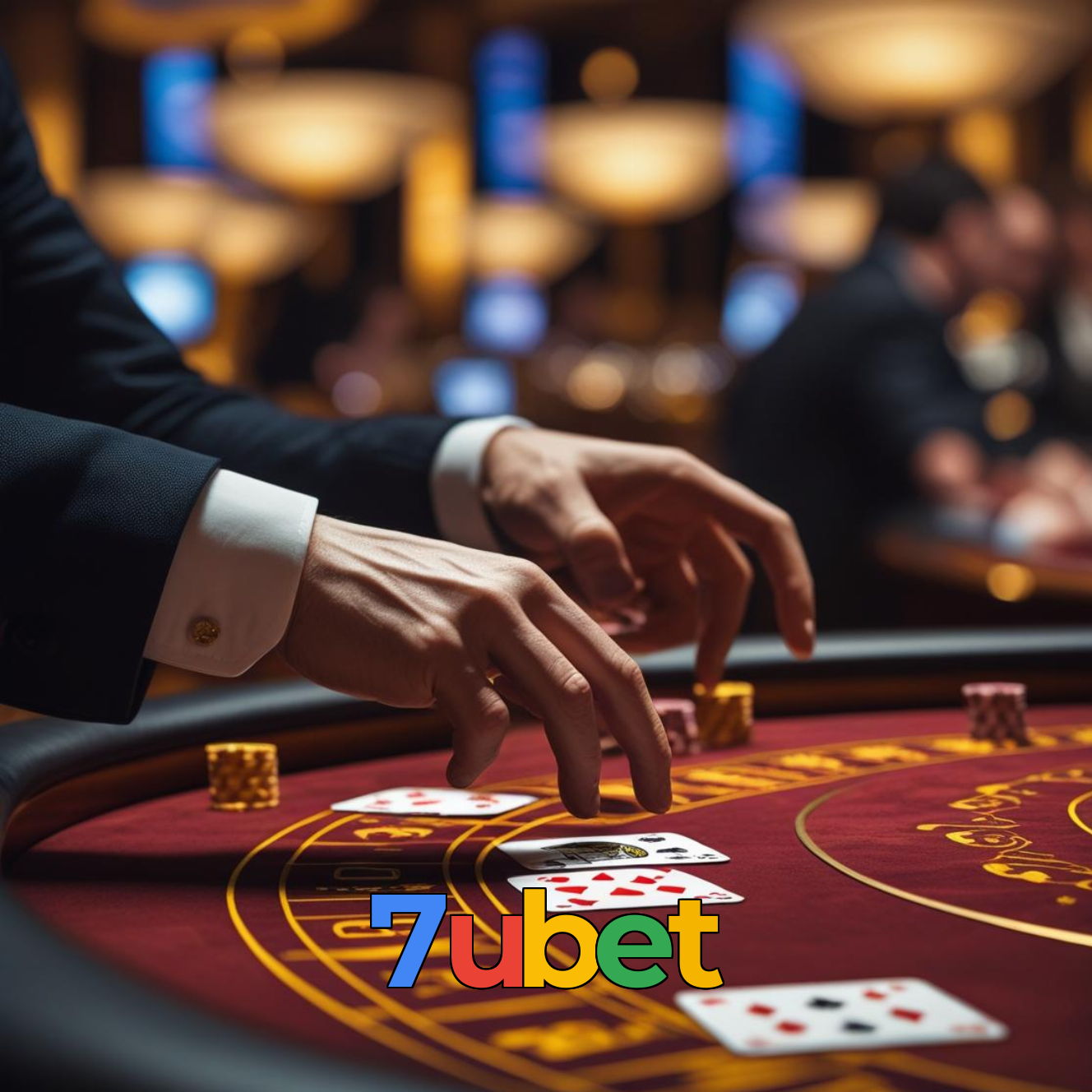 7ubet：Em nosso cassino online, grandes prêmios estão ao seu alcance!