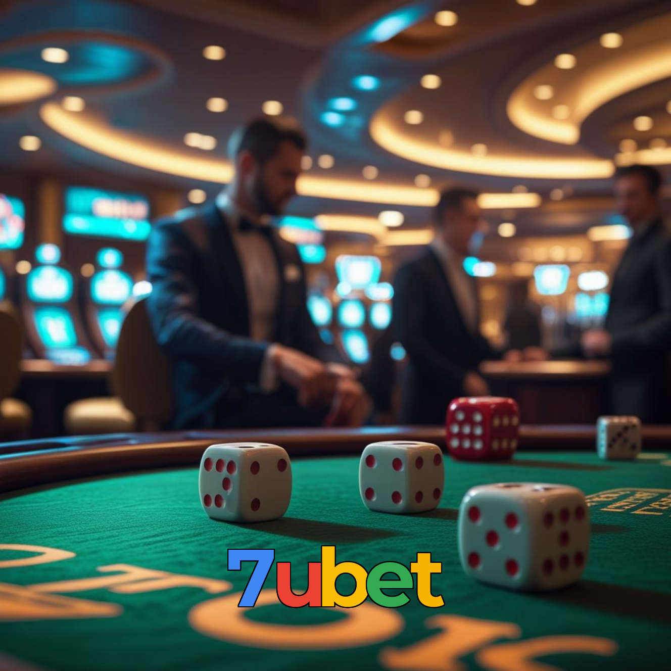 7ubet：Aposte nas mesas de poker e ganhe vitórias épicas!