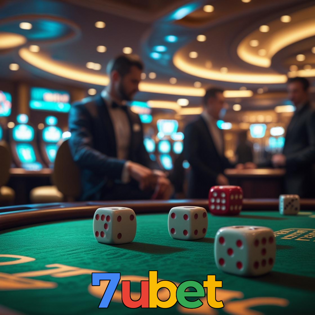 7ubet:Jogue nas melhores slots e conquiste o jackpot dos seus sonhos!