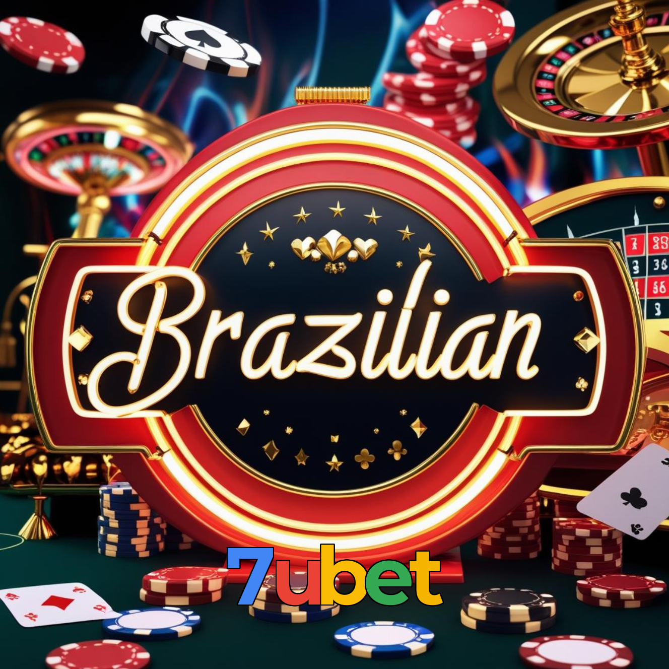 7ubet：O melhor cassino para você jogar slots e apostar no futebol online!