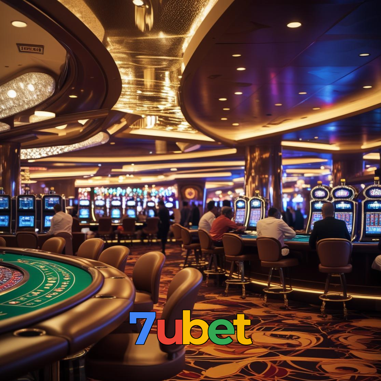 7ubet：O melhor cassino online para apostas esportivas e jogos como blackjack!