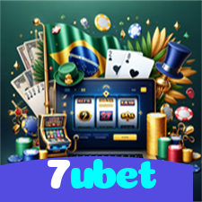 7ubet：Jogue slots, poker e aposte no futebol no cassino online mais emocionante!