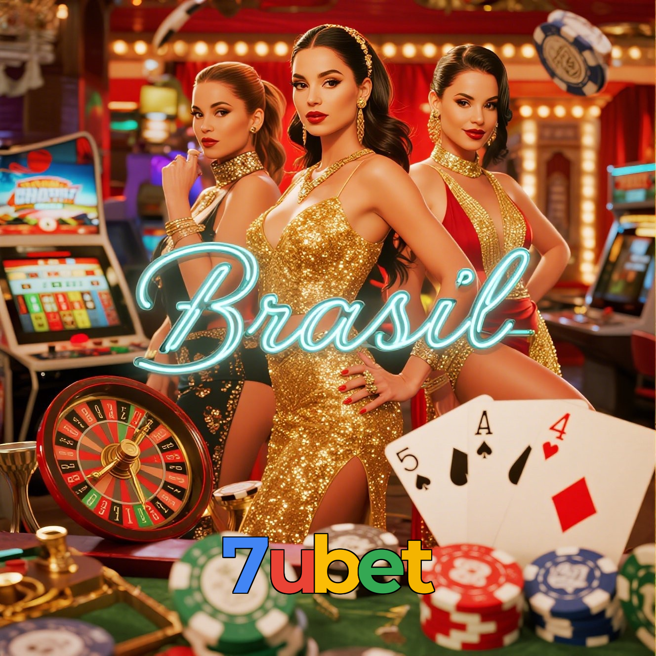 7ubet：Jogue slots, poker e aposte no futebol com grandes prêmios em jogo!