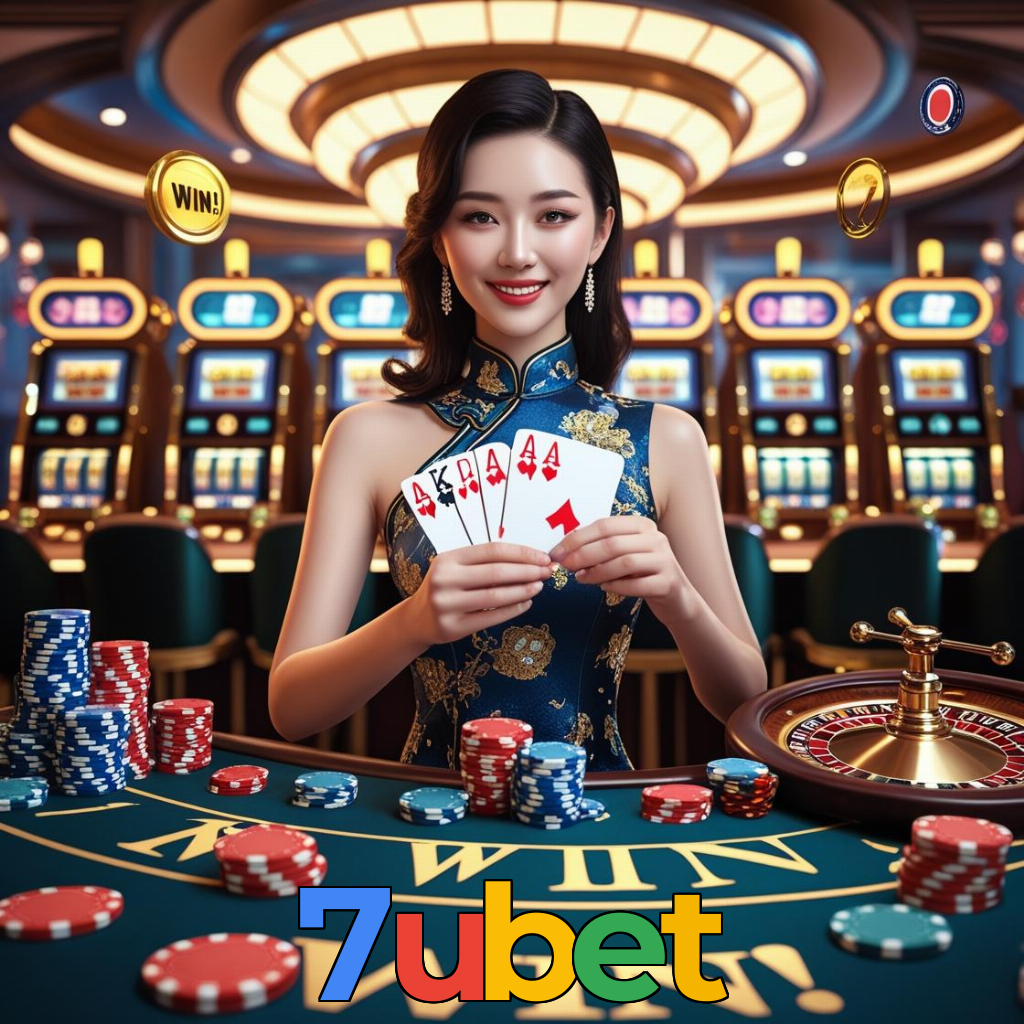 7ubet:Jogue slots, poker e aposte no futebol com grandes prêmios em jogo!