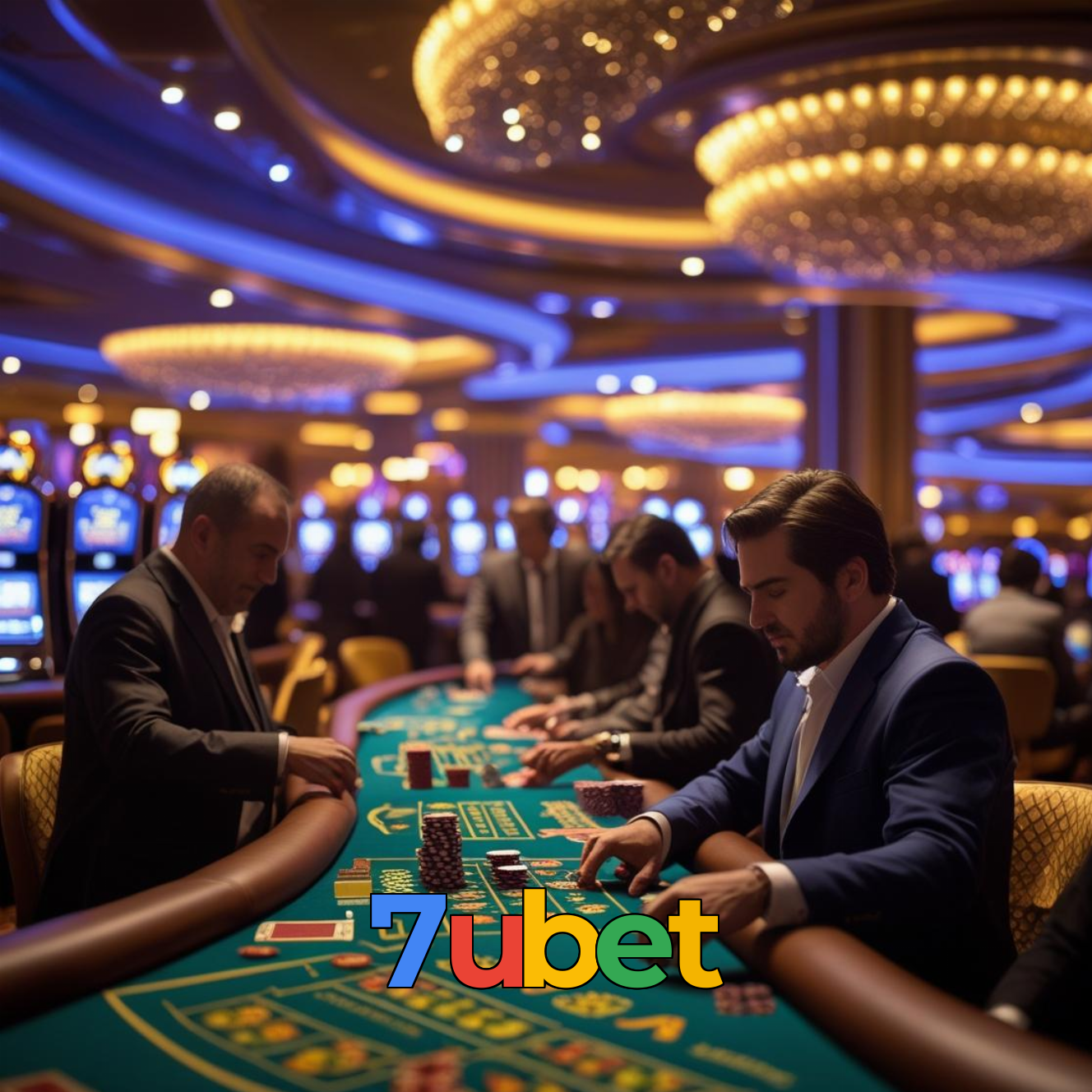 7ubet：Aposte nas roletas e veja os prêmios incríveis chegarem até você!
