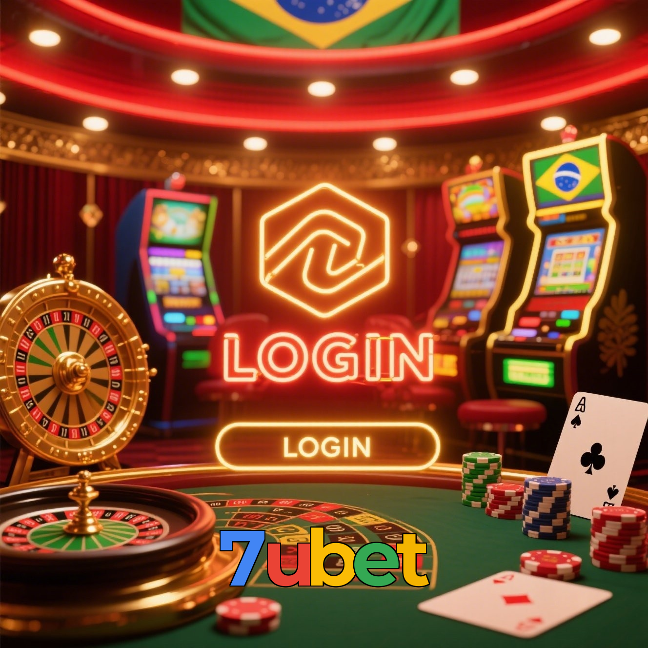 7ubet：Jogue roleta, aposte no futebol e ganhe em grande estilo no cassino!