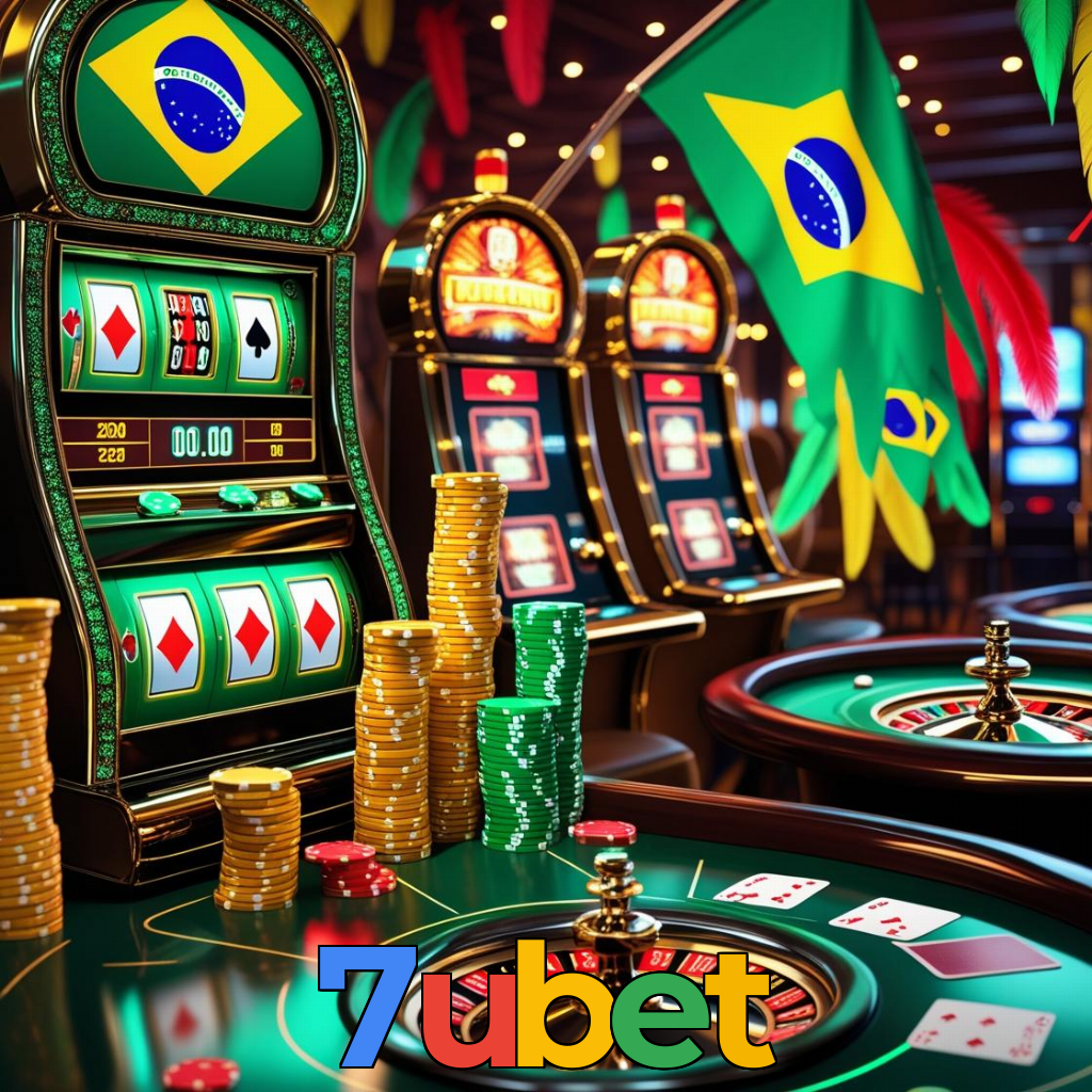 7ubet:Jogue poker, aposte no futebol e vença com grandes prêmios!