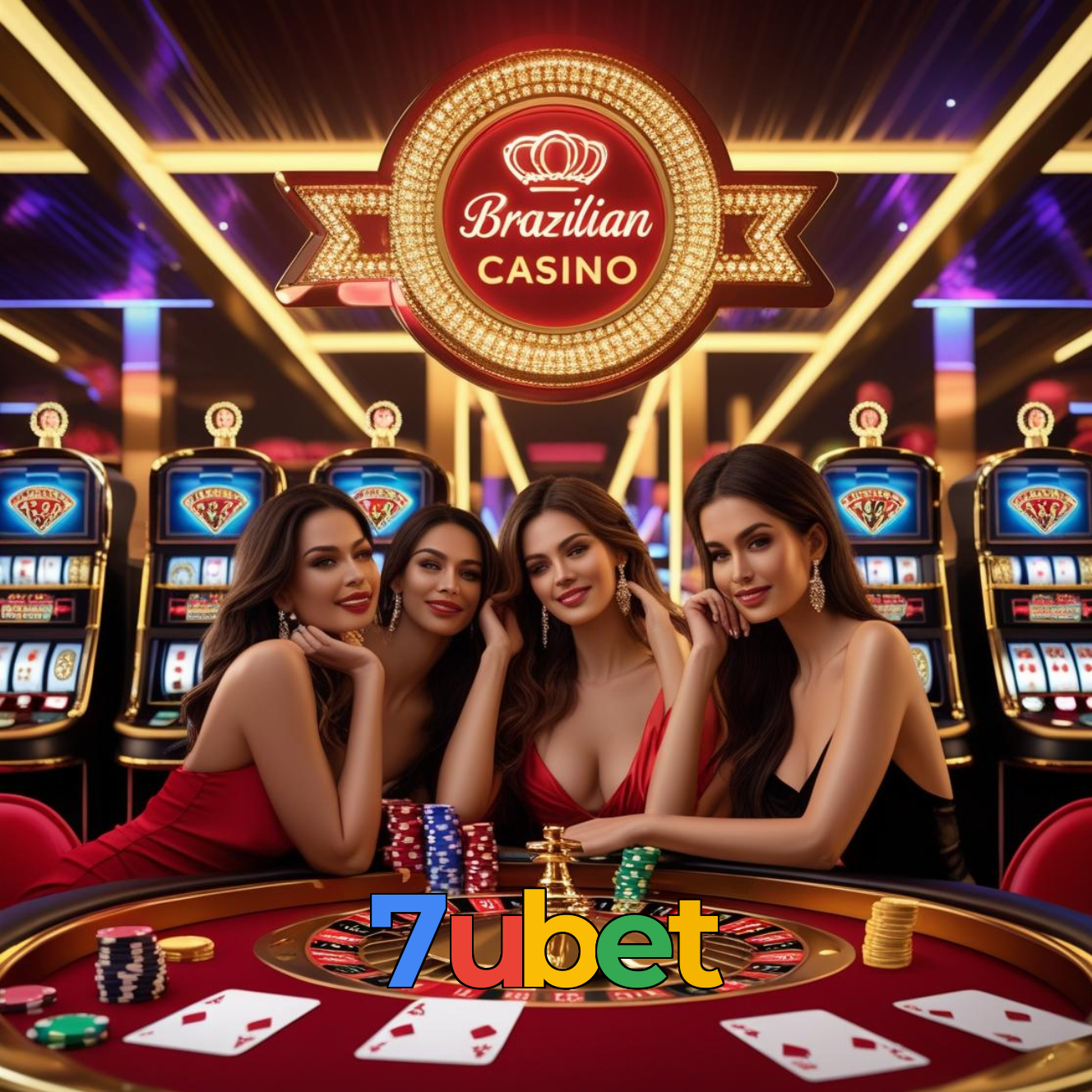 7ubet：Jogue nas melhores slots e descubra o jackpot dos seus sonhos!