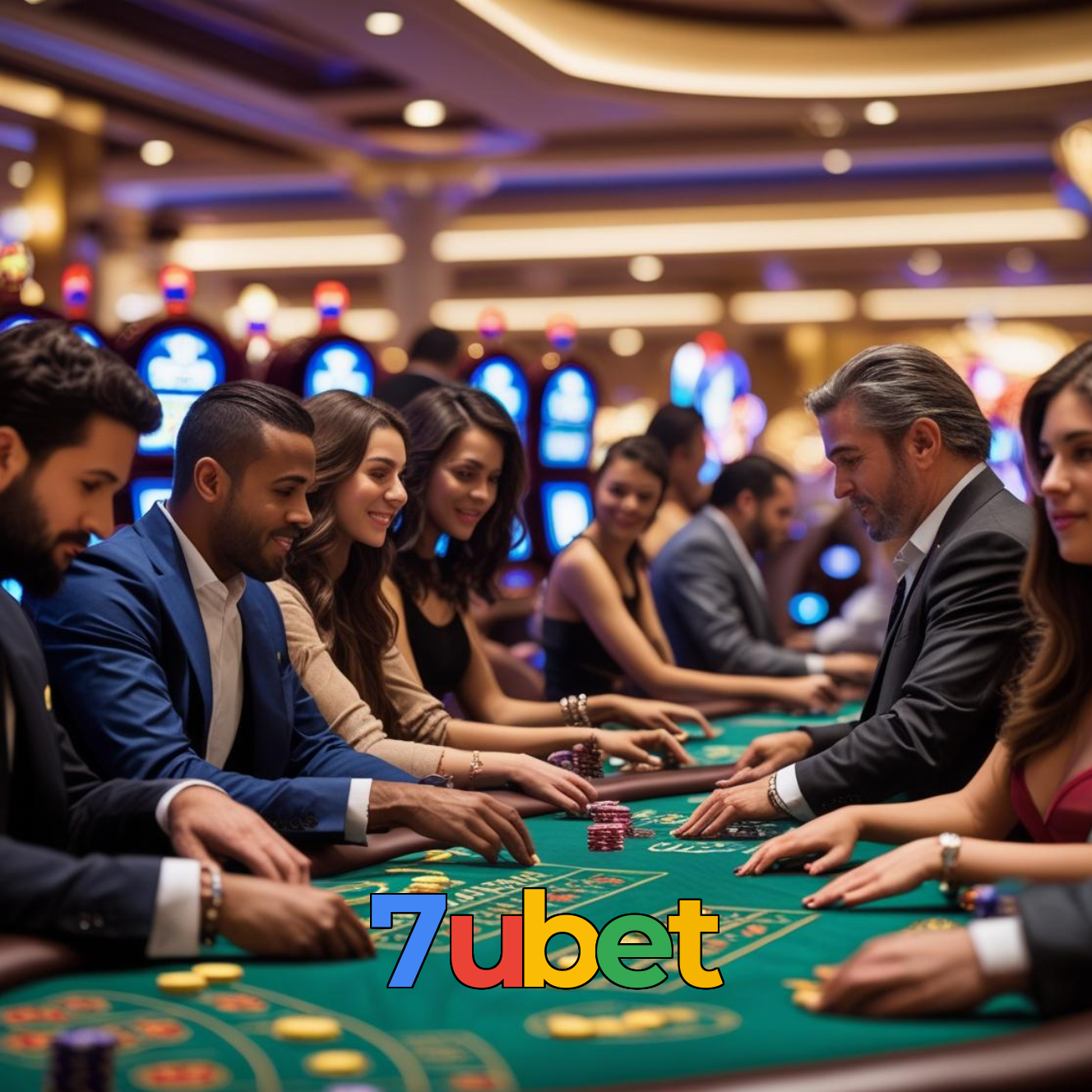 7ubet：Ganhe muito jogando blackjack e apostando no futebol online!