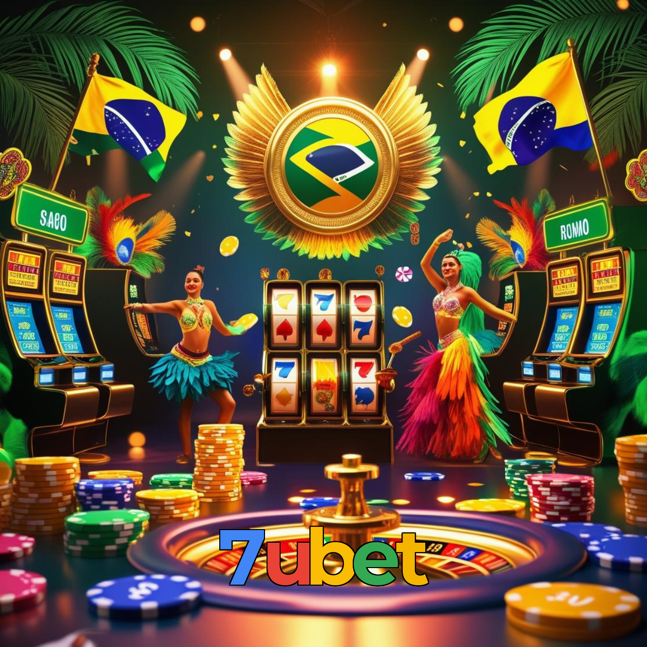 7ubet：Sinta a adrenalina da roleta! Aposte e vença agora!
