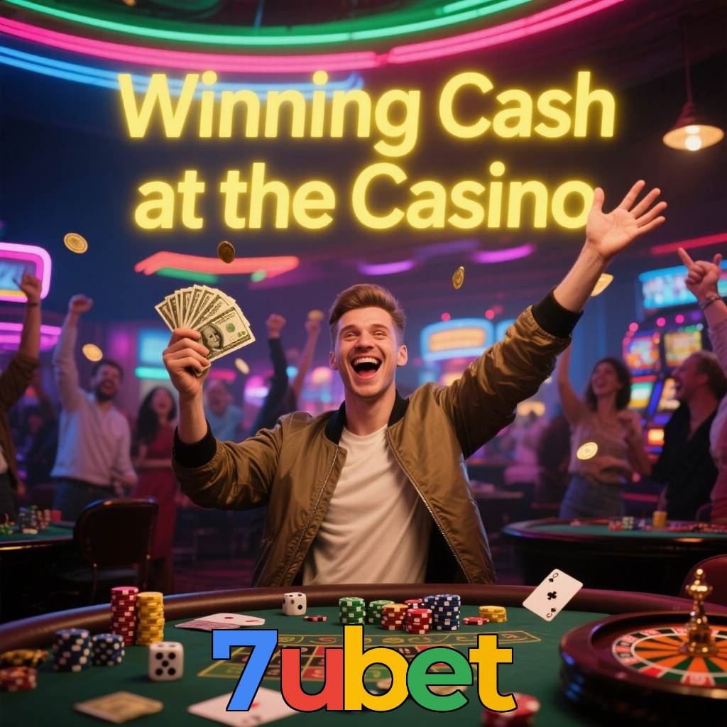 7ubet:Jogue nas slots e mude sua sorte com grandes vitórias!