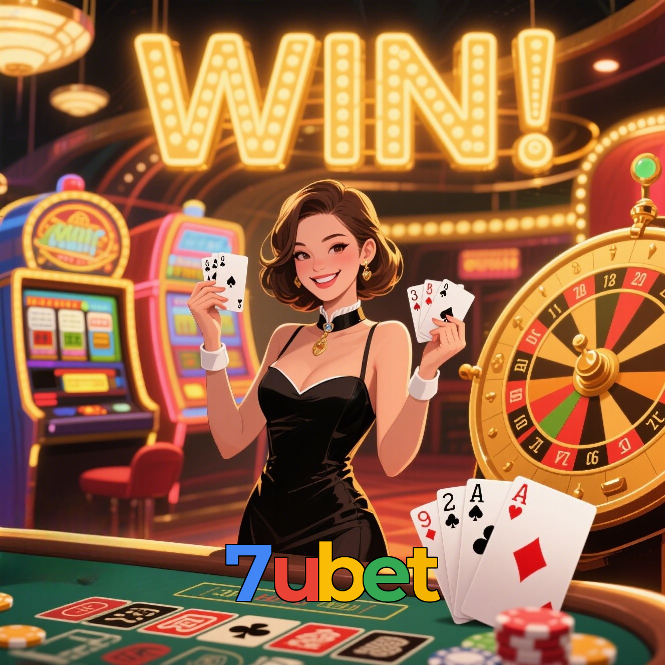 7ubet：Aposte no futebol e jogue slots emocionantes com grandes prêmios!