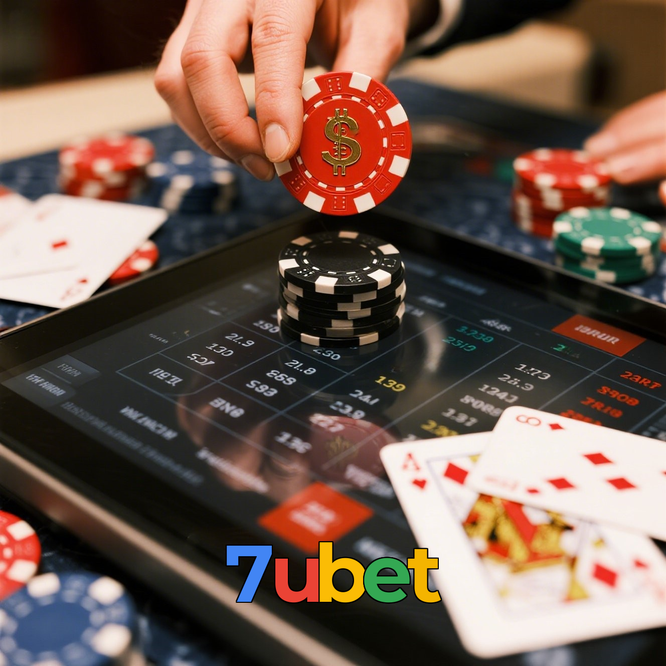 7ubet：Onde a sorte está ao seu lado: apostas no futebol e vitórias no cassino!