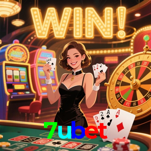 7ubet：Jogue slots, poker e aposte no futebol com grandes prêmios em jogo!